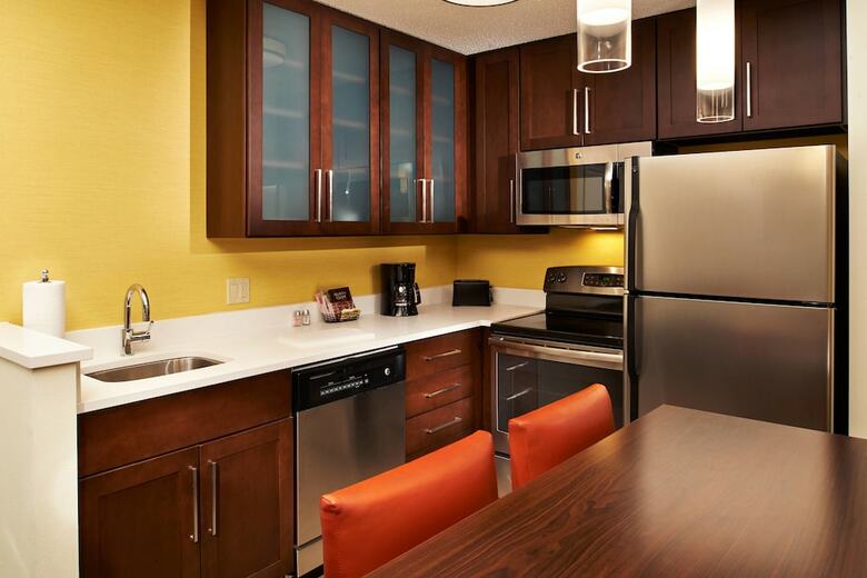 Hotel Residence Inn By Marriott Ann Arbor North