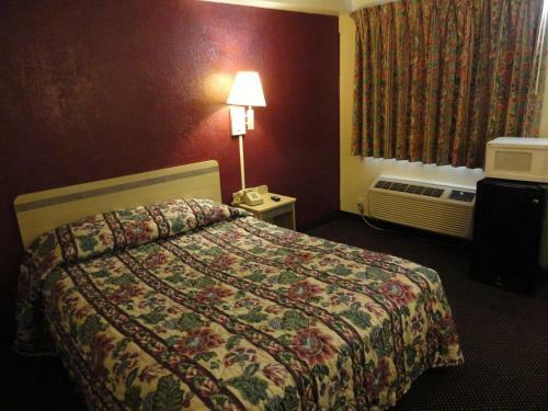 Motel Americas Best Value Inn Battle Creek