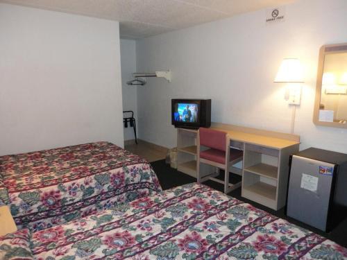 Motel Americas Best Value Inn Battle Creek