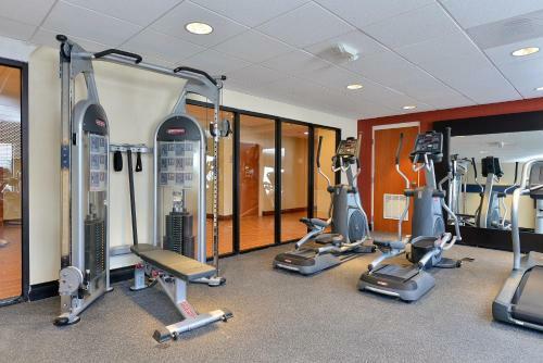 Hotel Hampton Inn Detroit/auburn Hills South