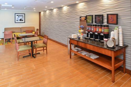 Hotel Hampton Inn Detroit/auburn Hills South