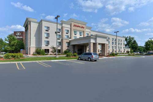 Hotel Hampton Inn Detroit/auburn Hills South
