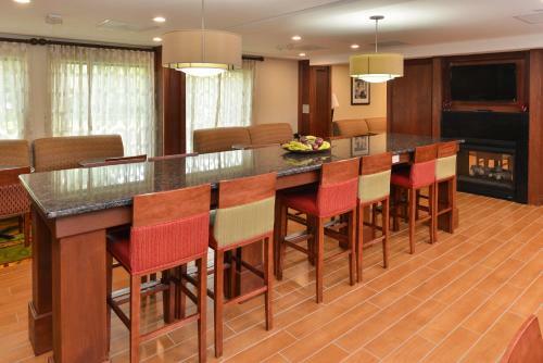 Hotel Hampton Inn Detroit/auburn Hills South