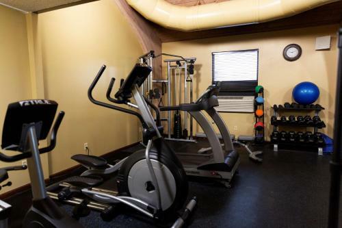 Hotel Best Western Executive Inn Battle Creek