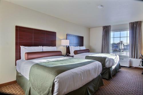 Cobblestone Hotel & Suites - Beulah