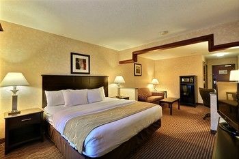 Hotel Comfort Suites Grand Rapids North