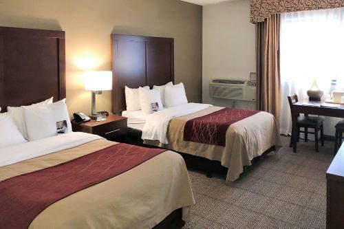 Hotel Comfort Inn Farmington Hills