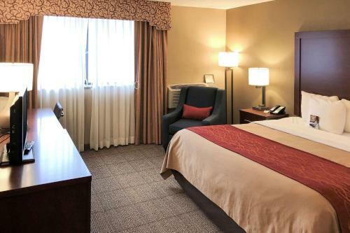Hotel Comfort Inn Farmington Hills