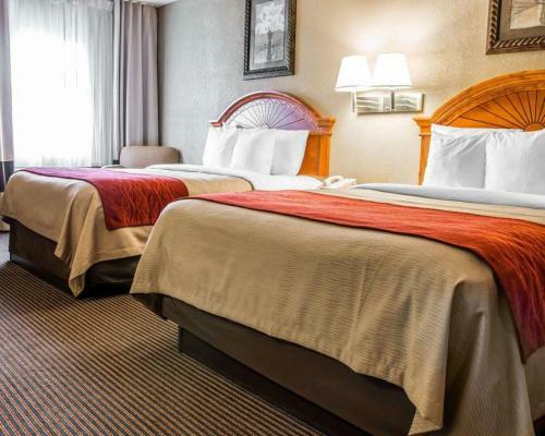 Hotel Quality Inn & Suites Flint Airport