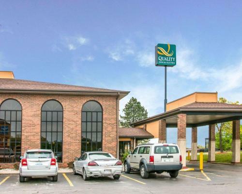 Hotel Quality Inn & Suites Flint Airport