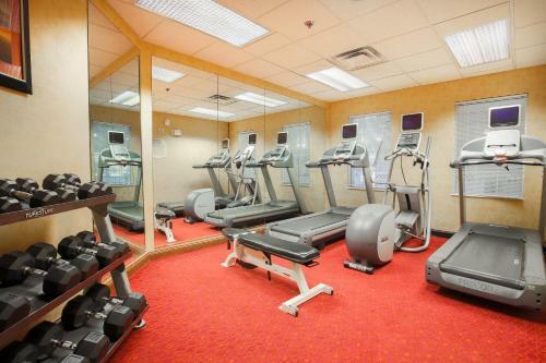 Hotel Residence Inn Flint