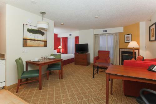 Hotel Residence Inn Flint