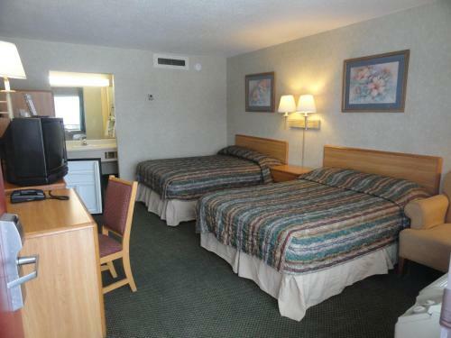 Hotel Grand Rapids Inn