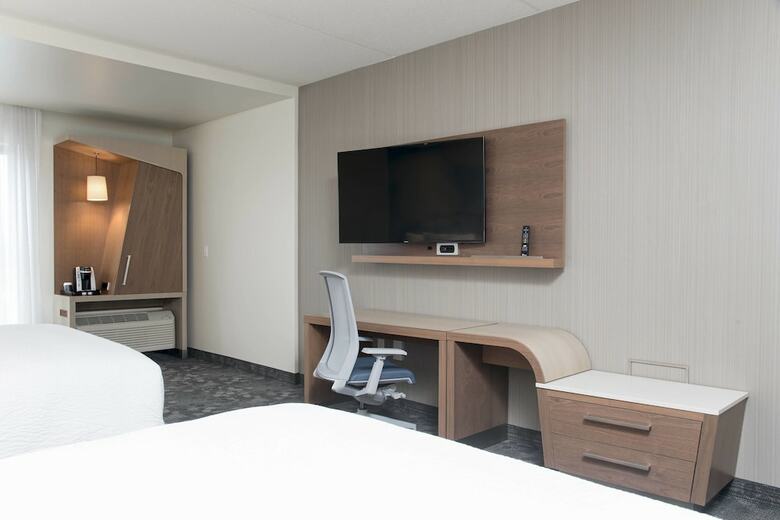 Hotel Courtyard By Marriott Holland Downtown
