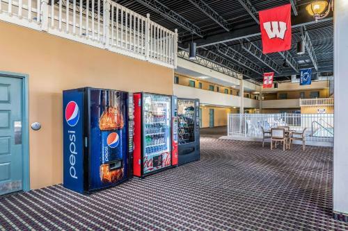 Hotel Quality Inn University Lansing