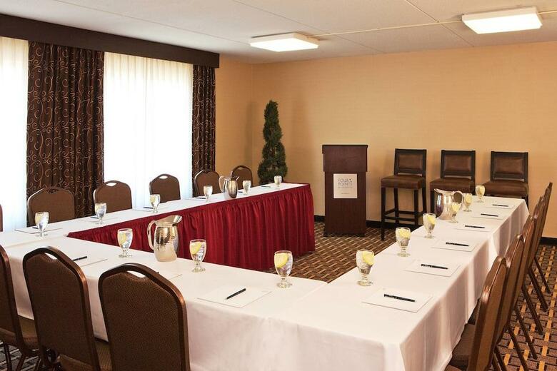 Hotel Four Points By Sheraton Kalamazoo
