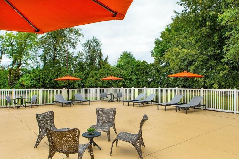 Hotel Four Points By Sheraton Kalamazoo