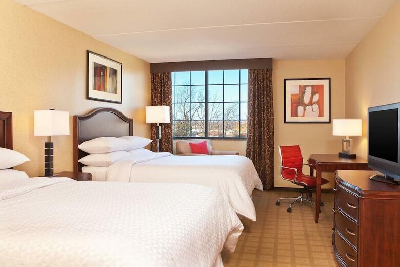 Hotel Four Points By Sheraton Kalamazoo