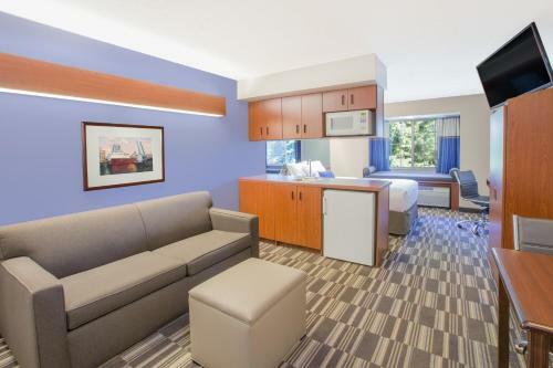 Hotel Microtel Inn And Suites Manistee