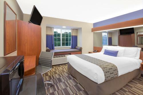Hotel Microtel Inn And Suites Manistee