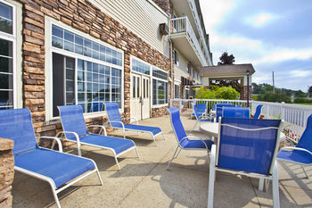 Hotel Holiday Inn Express Mackinaw City