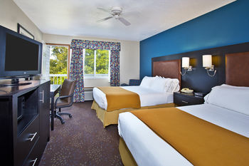 Hotel Holiday Inn Express Mackinaw City