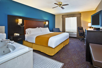 Hotel Holiday Inn Express Mackinaw City
