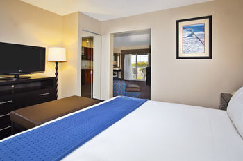 Hotel Holiday Inn Express Mackinaw City