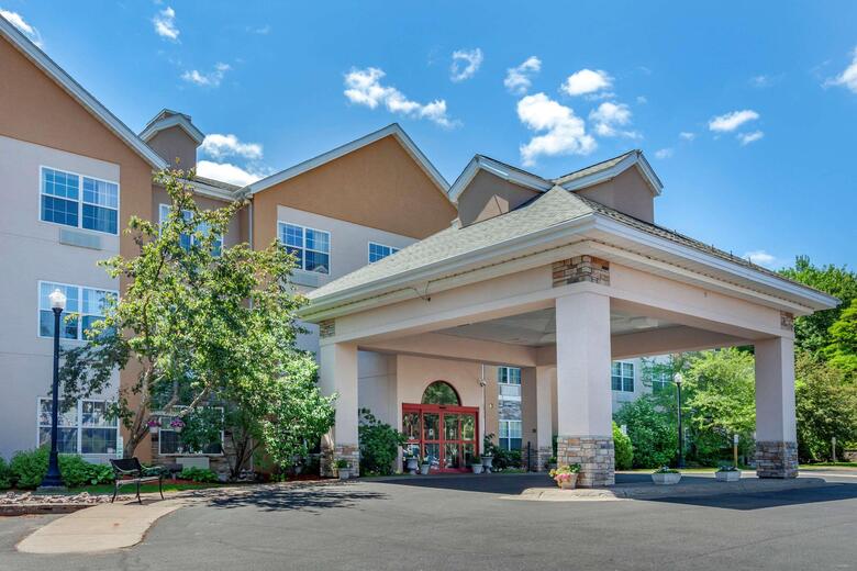 Hotel Comfort Suites Marquette