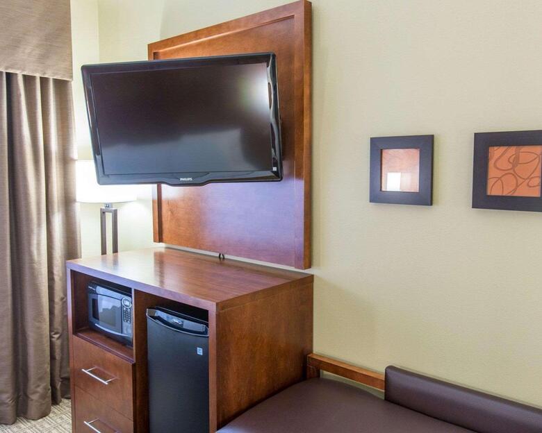 Hotel Comfort Suites Marquette