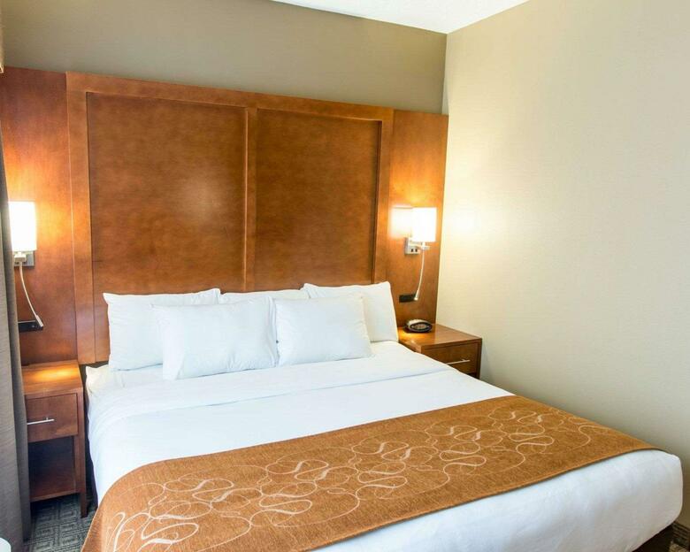Hotel Comfort Suites Marquette