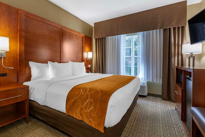 Hotel Comfort Suites Marquette