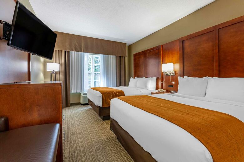 Hotel Comfort Suites Marquette