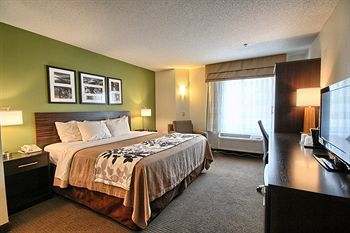 Hotel Sleep Inn Midland