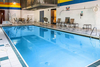 Hotel Sleep Inn Midland