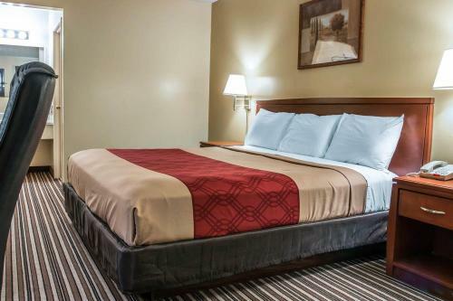 Motel Econolodge - Paw Paw