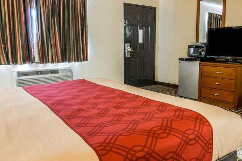 Motel Econolodge - Paw Paw