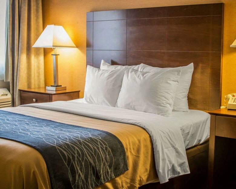 Hotel Comfort Inn Port Huron