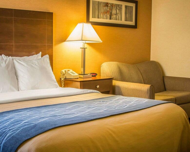 Hotel Comfort Inn Port Huron