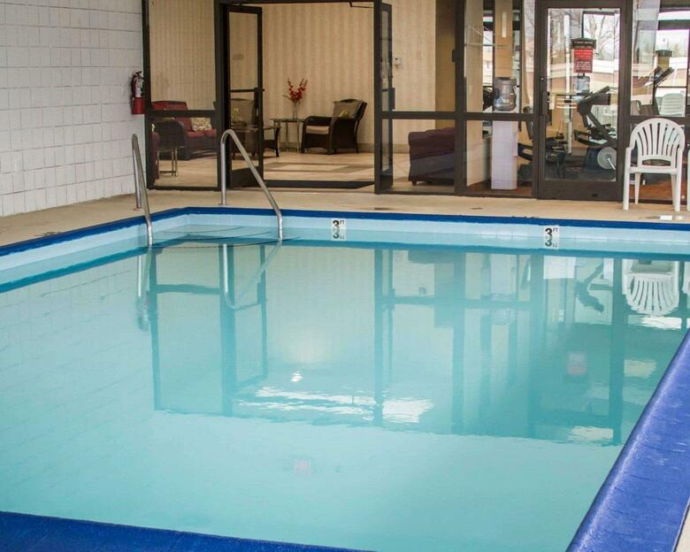 Hotel Comfort Inn Port Huron