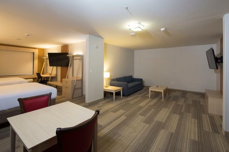 Hotel Holiday Inn Express & Suites Port Huron