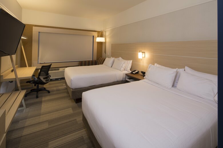 Hotel Holiday Inn Express & Suites Port Huron