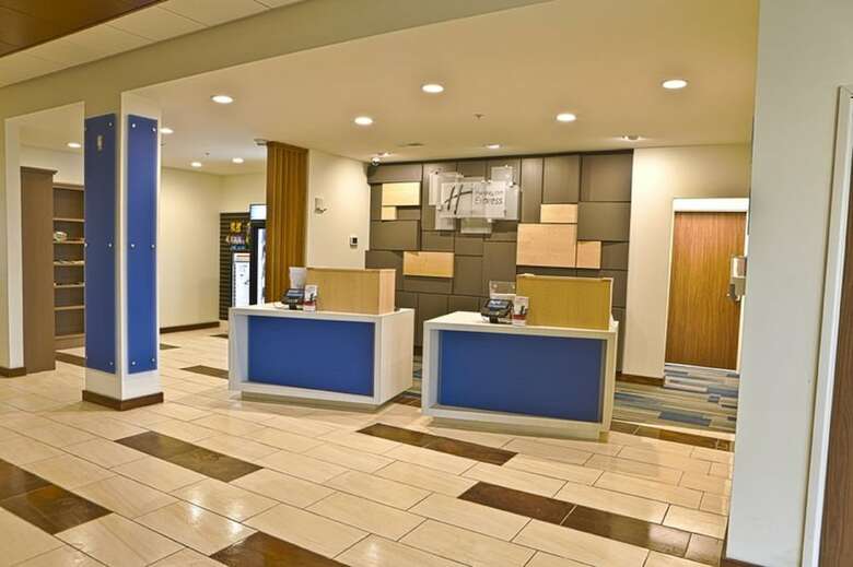 Hotel Holiday Inn Express & Suites Port Huron