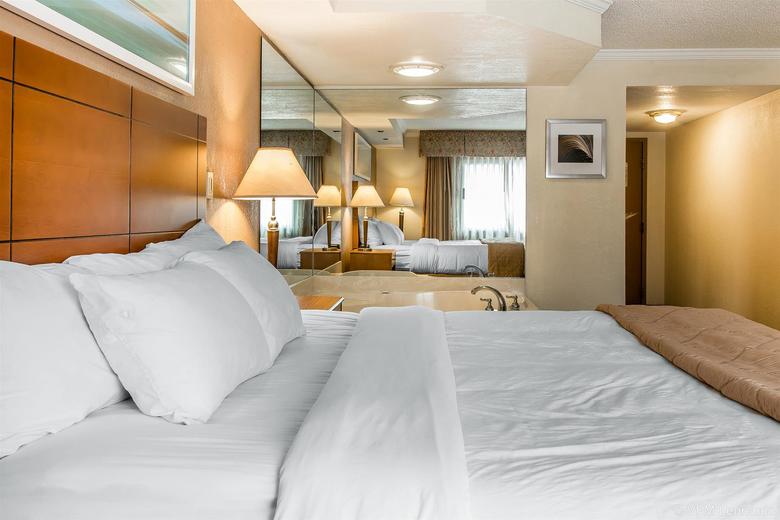 Clarion Hotel Detroit Metro Airport