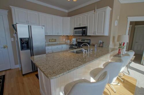 Apartamento Pier Harbor #1, Condo At Saint Ignace