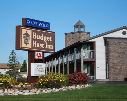 Motel Budget Host Inn & Suites