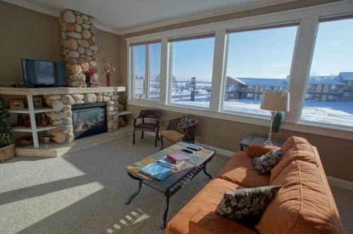 Apartamento Pier Harbor #3, Condo At Saint Ignace