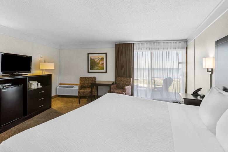 Hotel Quality Inn Lakefront