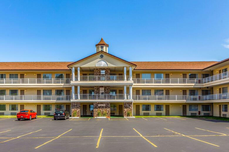 Hotel Quality Inn Lakefront