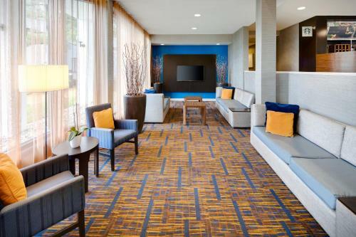 Hotel Courtyard Detroit Southfield